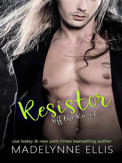 Title details for Resistor by Madelynne Ellis - Available